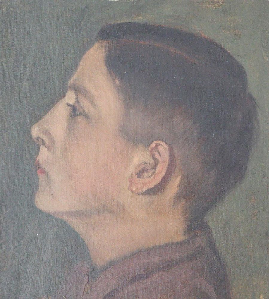 Große Abbildung Nr.3: 124-4169 Wilking, Erwin: (Künstlergraphik)