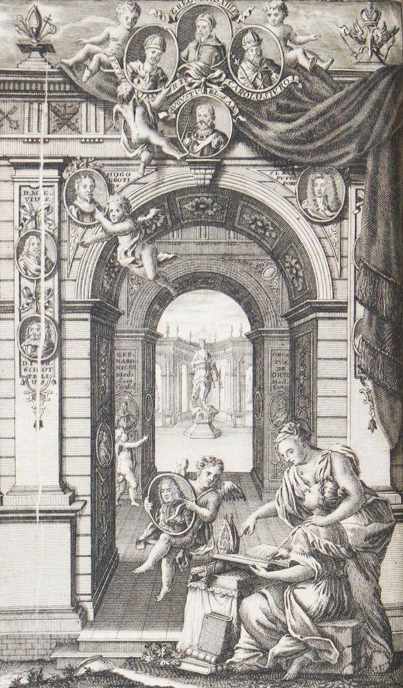 Große Abbildung Nr.2: 124-419 Hayme,T.: (Juridica und Kriminologie)