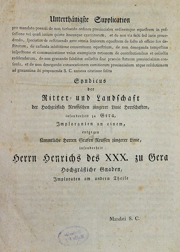 Große Abbildung Nr.1: 124-427 Pütter,J.S.: (Juridica und Kriminologie)