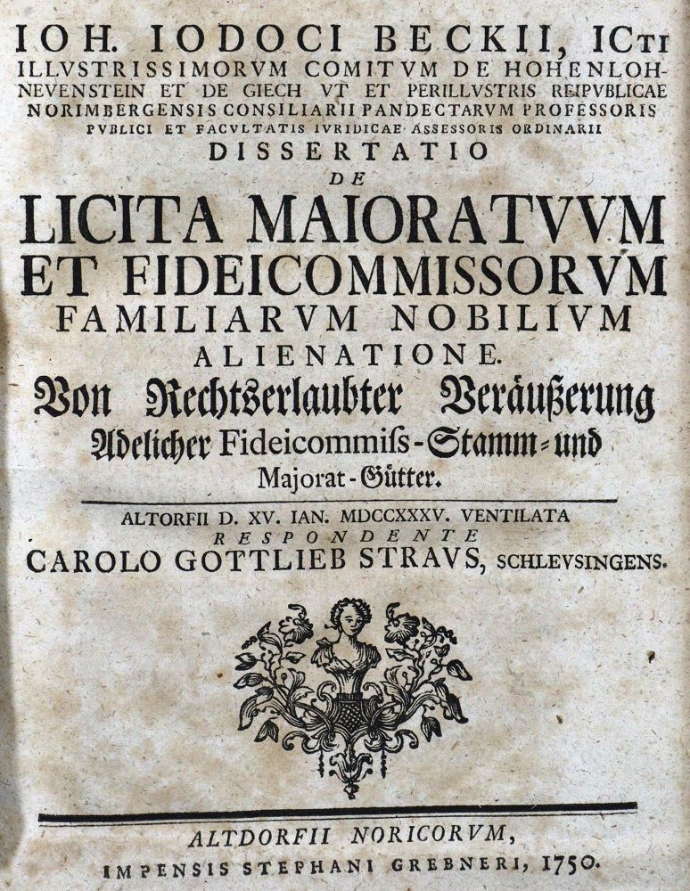 Große Abbildung Nr.1: 124-433 Sammelband: (Juridica und Kriminologie)