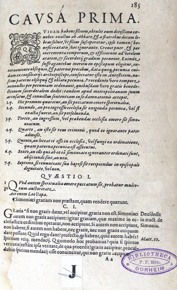 Große Abbildung Nr.1: 124-439 Zallwein,G.: (Juridica und Kriminologie)