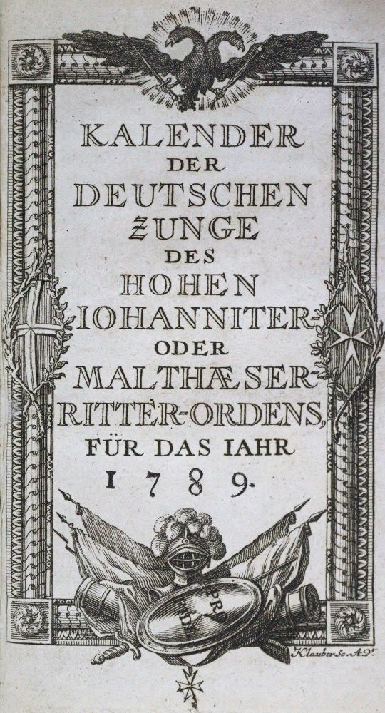 Große Abbildung Nr.1: 124-442 Kalender der deutschen Zunge: (Kalender)