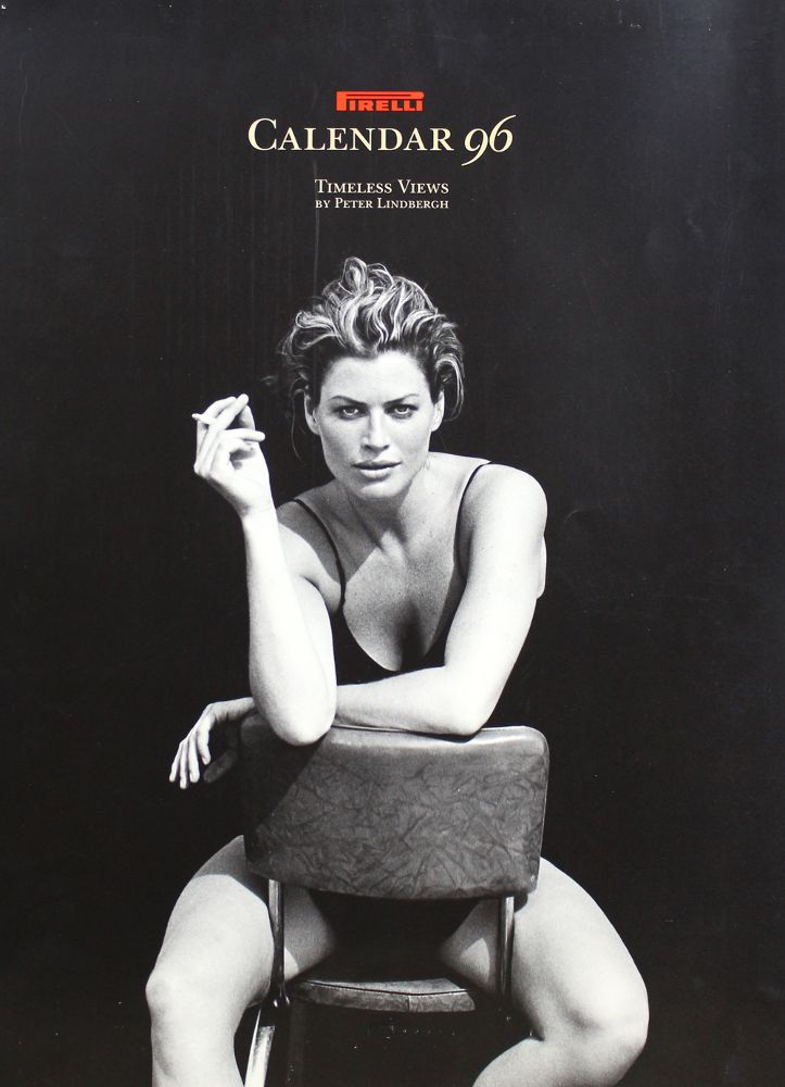 Große Abbildung Nr.1: 124-443 Pirelli Calendar, The.: (Kalender)