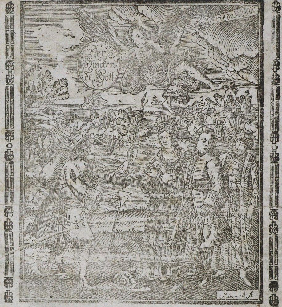 Große Abbildung Nr.1: 124-445 Sammlung: (Kalender)