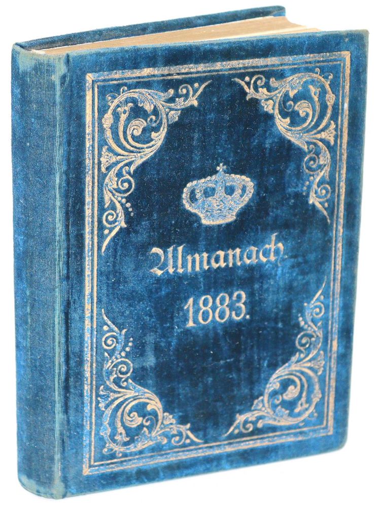 Große Abbildung Nr.1: 124-447 Schreiber,E.F. (Hrsg.).: (Kalender)