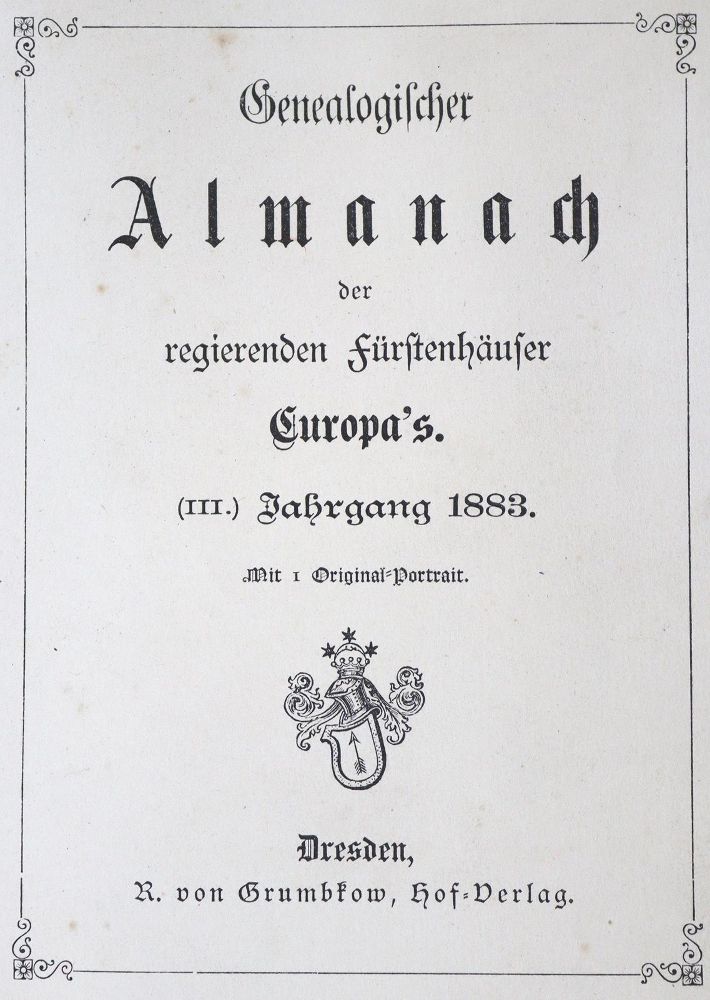 Große Abbildung Nr.3: 124-447 Schreiber,E.F. (Hrsg.).: (Kalender)