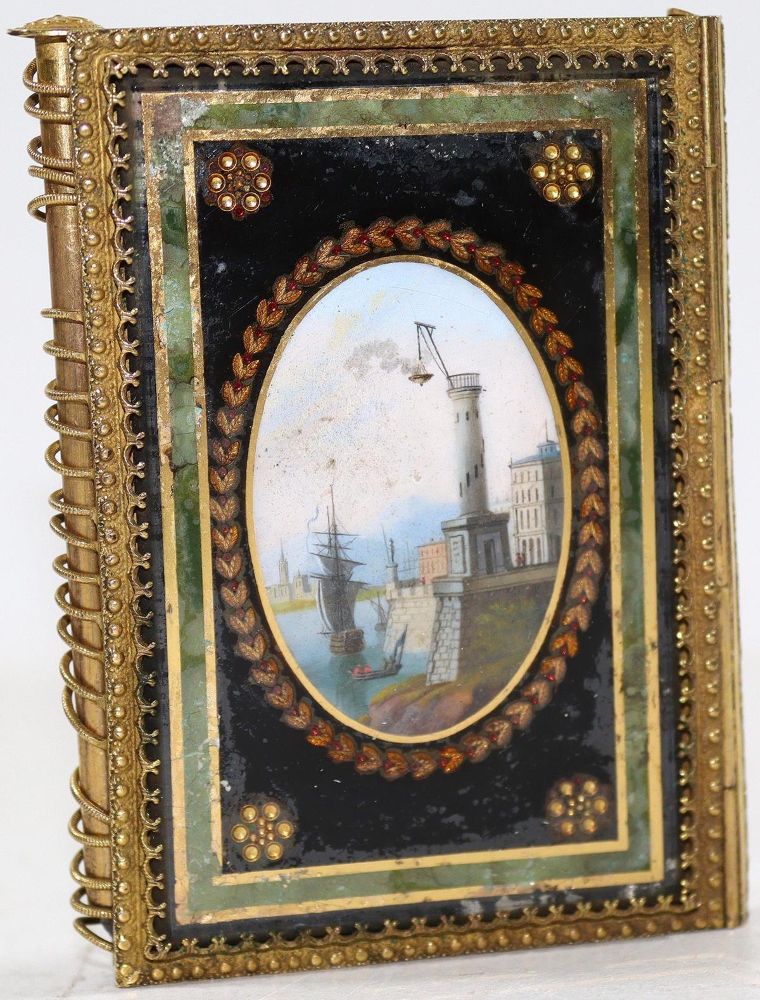 Große Abbildung Nr.2: 124-448 Souvenir a Paris.: (Kalender)