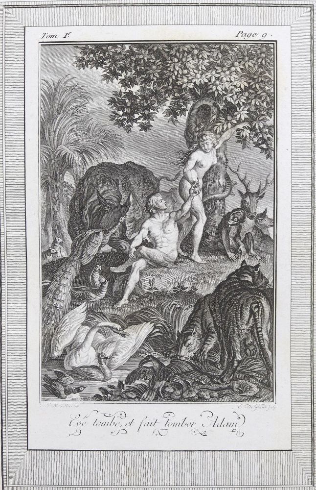 Große Abbildung Nr.3: 124-45 Bilderbibel.: (Bibeln)