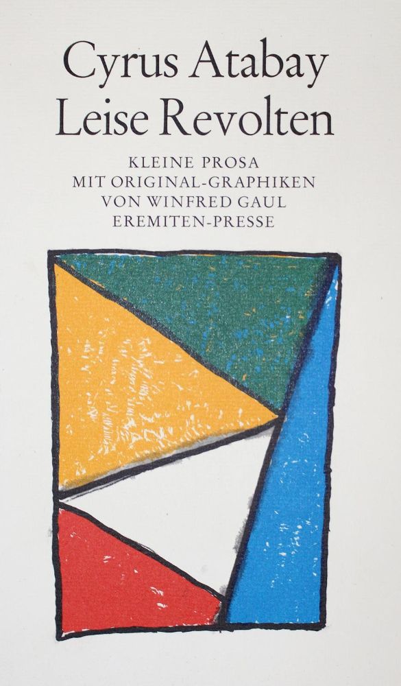 Große Abbildung Nr.7: 124-457 Konvolut: (Varia)