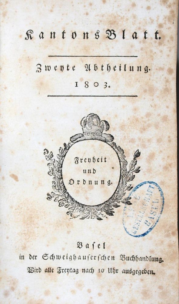 Große Abbildung Nr.61: 124-465 Konvolut: (Varia)