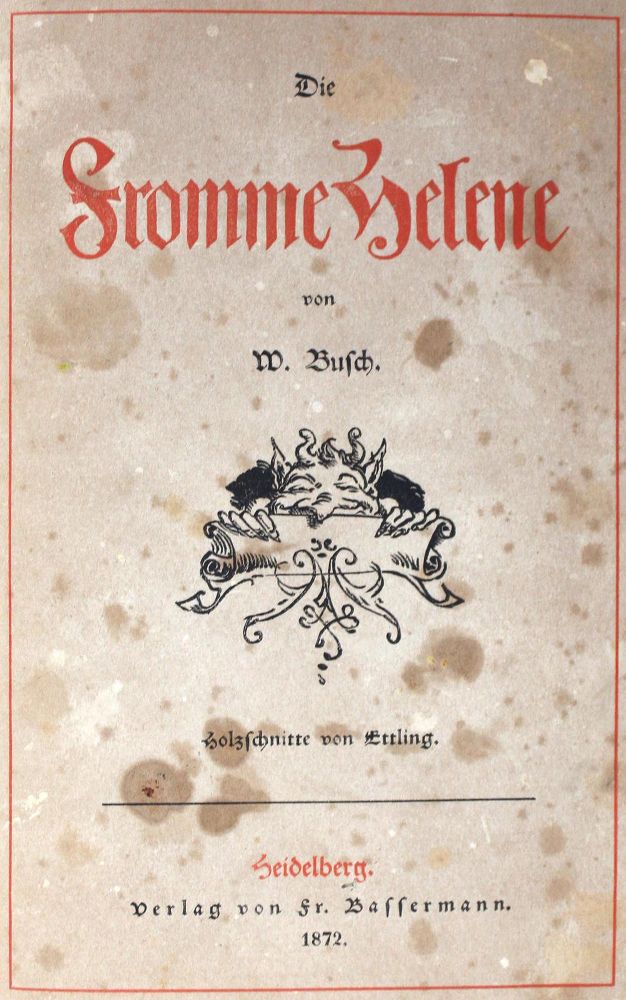 Große Abbildung Nr.31: 124-467 Konvolut: (Varia)