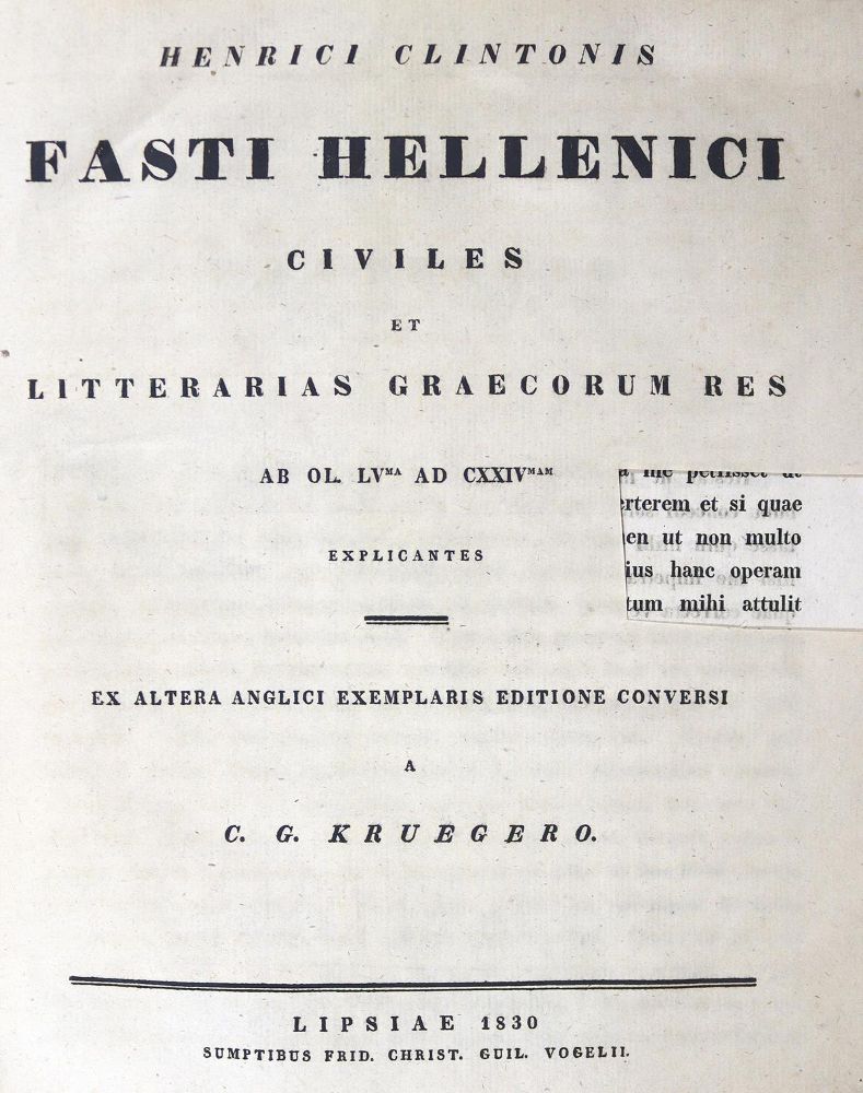 Große Abbildung Nr.1: 124-476 Konvolut: (Varia)
