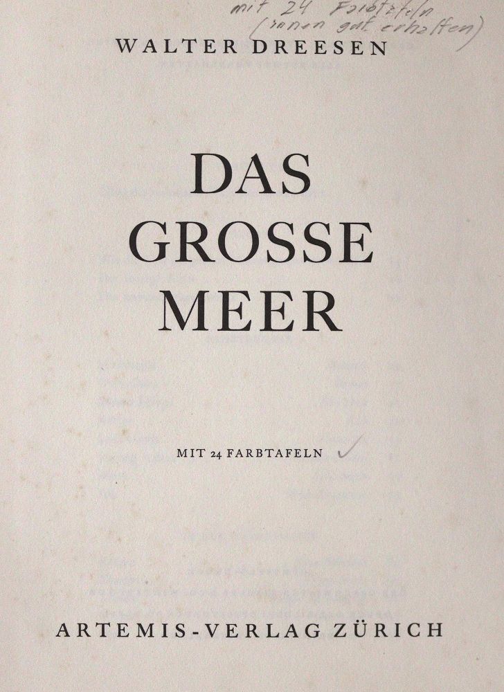 Große Abbildung Nr.1: 124-483 Konvolut: (Varia)