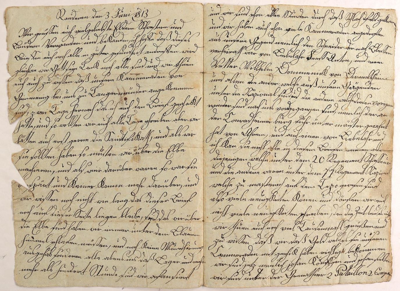 Große Abbildung Nr.1: 124-499 Konvolut: (Militaria)