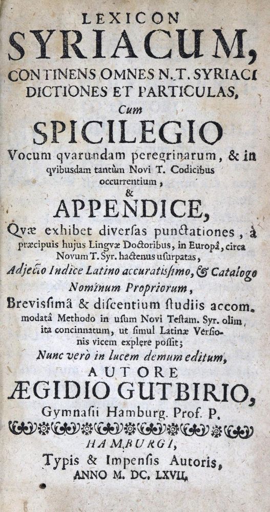 Große Abbildung Nr.11: 124-50 Gutbirio,A.: (Bibeln)