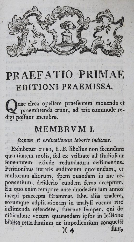 Große Abbildung Nr.2: 124-52 Hirt,J.F.: (Bibeln)