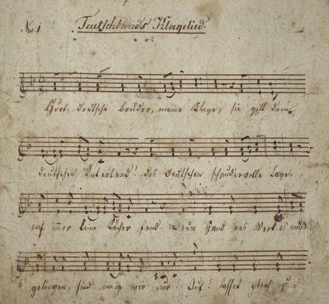 Große Abbildung Nr.1: 124-530 Liederheft.: (Musik)