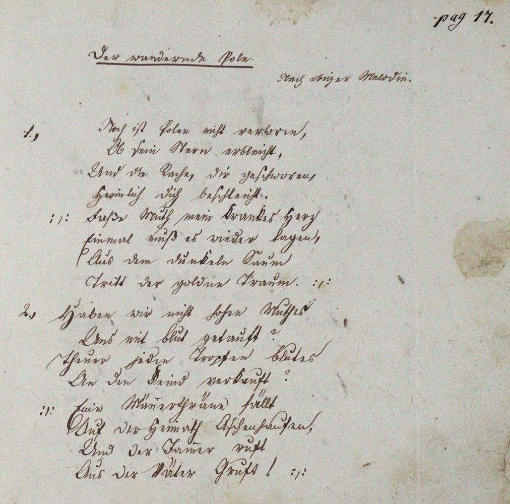 Große Abbildung Nr.3: 124-530 Liederheft.: (Musik)