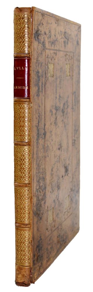 Große Abbildung Nr.3: 124-531 Lully,(.J.B.).: (Musik)