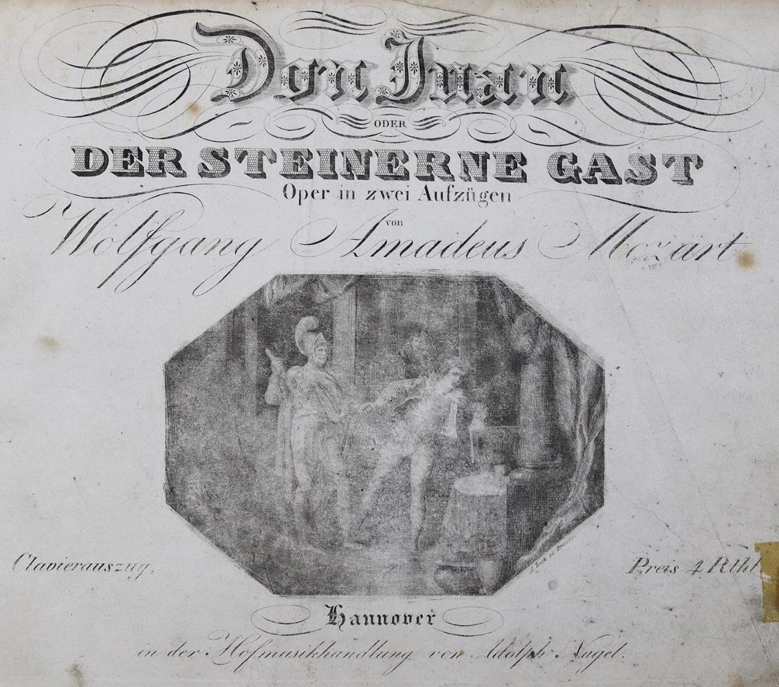 Große Abbildung Nr.1: 124-536 Mozart,W.A.: (Musik)