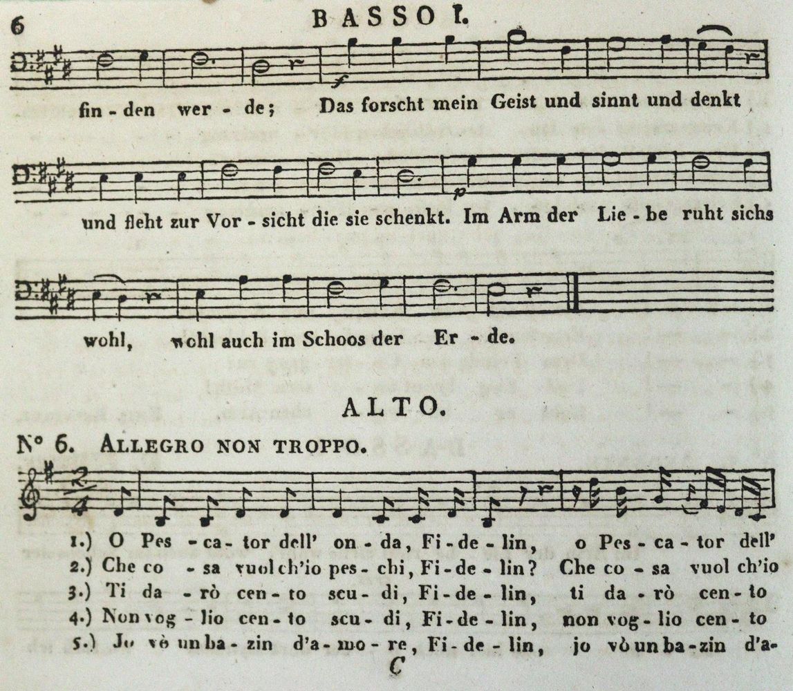 Große Abbildung Nr.2: 124-542 Orpheus.: (Musik)