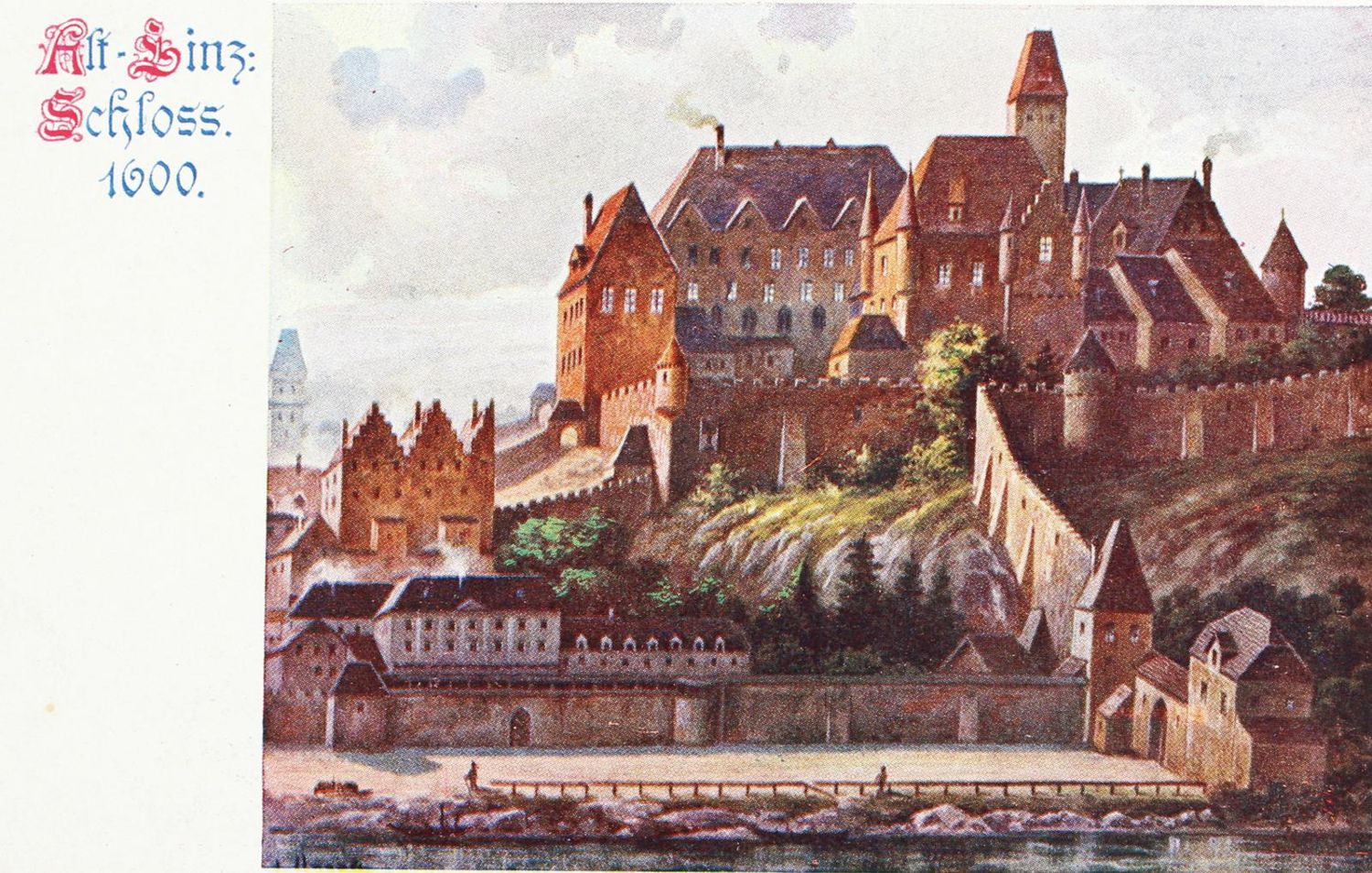 Große Abbildung Nr.3: 124-565 Sammlung: (Postkarten)