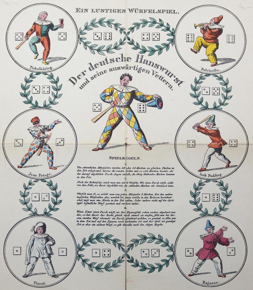 Große Abbildung Nr.1: 124-575 Puzzle.: (Spiele)