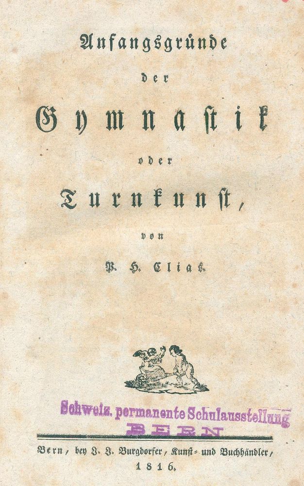 Große Abbildung Nr.2: 124-576 Clias,P.H.: (Sport)