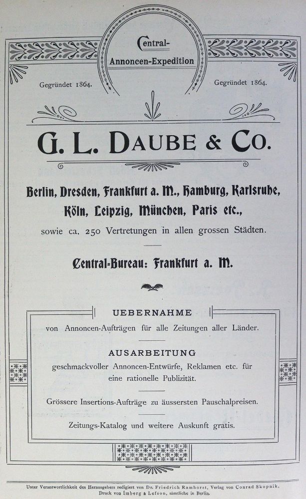 Große Abbildung Nr.6: 124-589 Exner,R. (Hrsg.).: (Werbung)