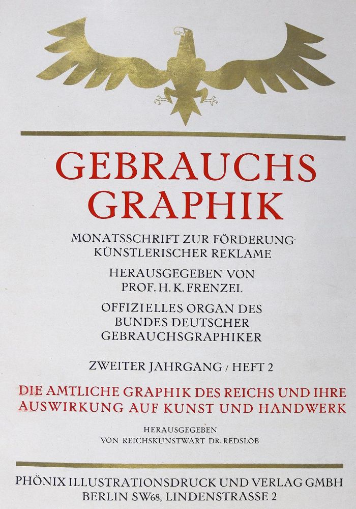 Große Abbildung Nr.1: 124-590 Frenzel,H.K. (Hrsg.).: (Werbung)