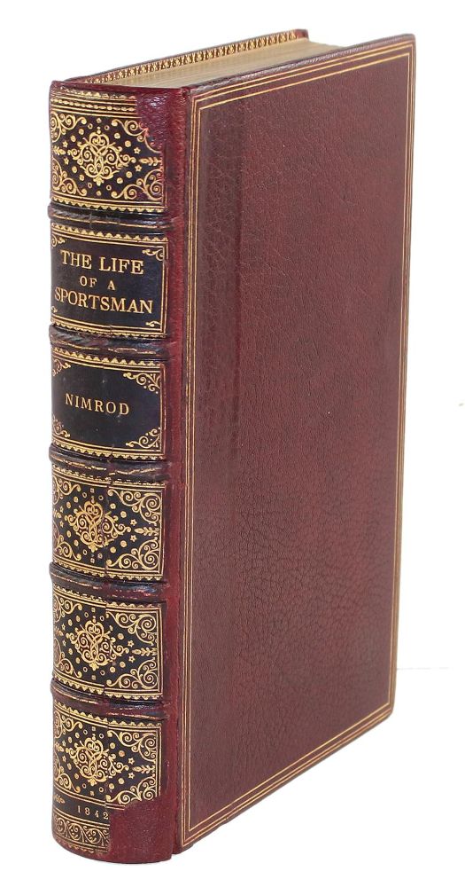 Große Abbildung Nr.13: 124-601 Apperly,C.J. (Pseud: Nimrod).: (Jagd)