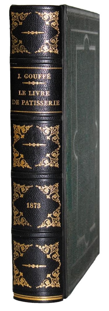 Große Abbildung Nr.2: 124-610 Gouffe,J.: (Küche und Haushalt, Bäckerei und Konditorei)