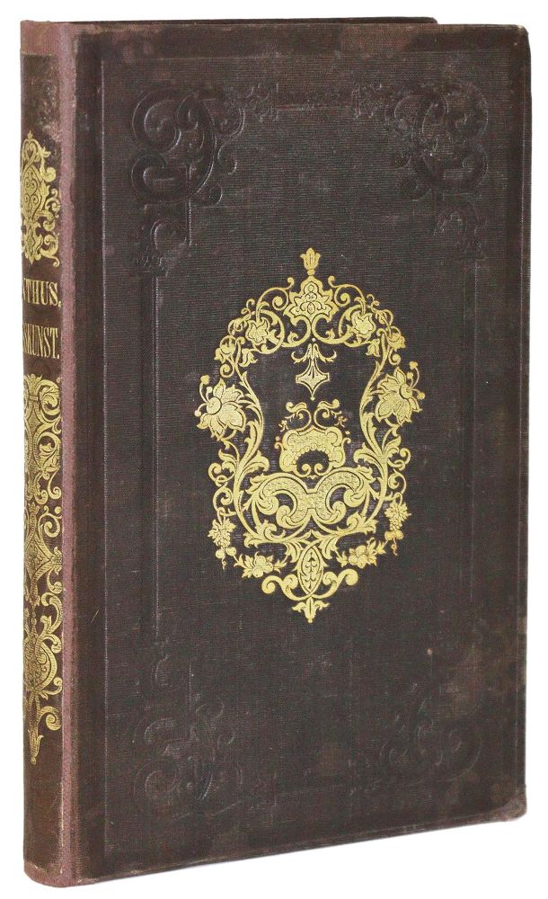 Große Abbildung Nr.2: 124-620 Anthus,A. (d.i. G.B.Blumröder).: (Küche und Haushalt, Gastrosophie)