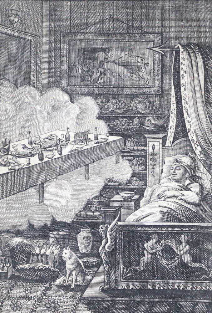 Große Abbildung Nr.1: 124-623 (Grimod de la Reyniere,A.B.L.).: (Küche und Haushalt, Gastrosophie)