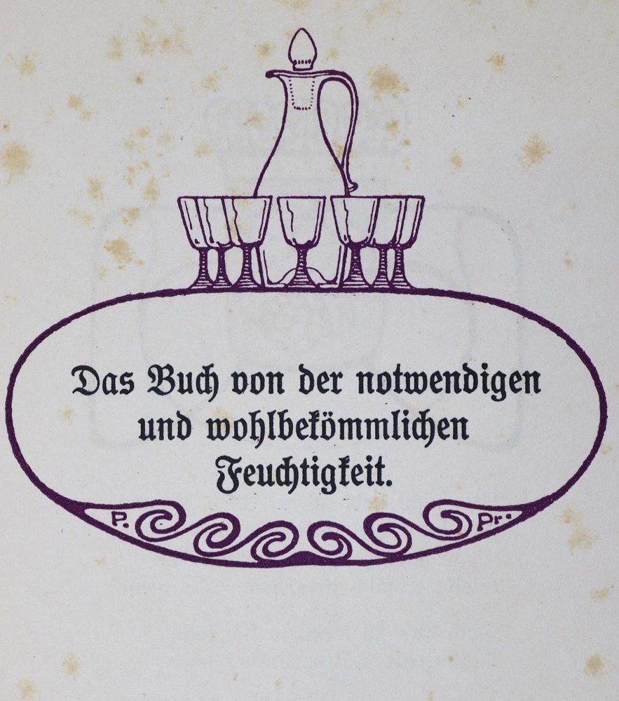 Große Abbildung Nr.1: 124-641 Sammlung: (Küche und Haushalt, Getränke)