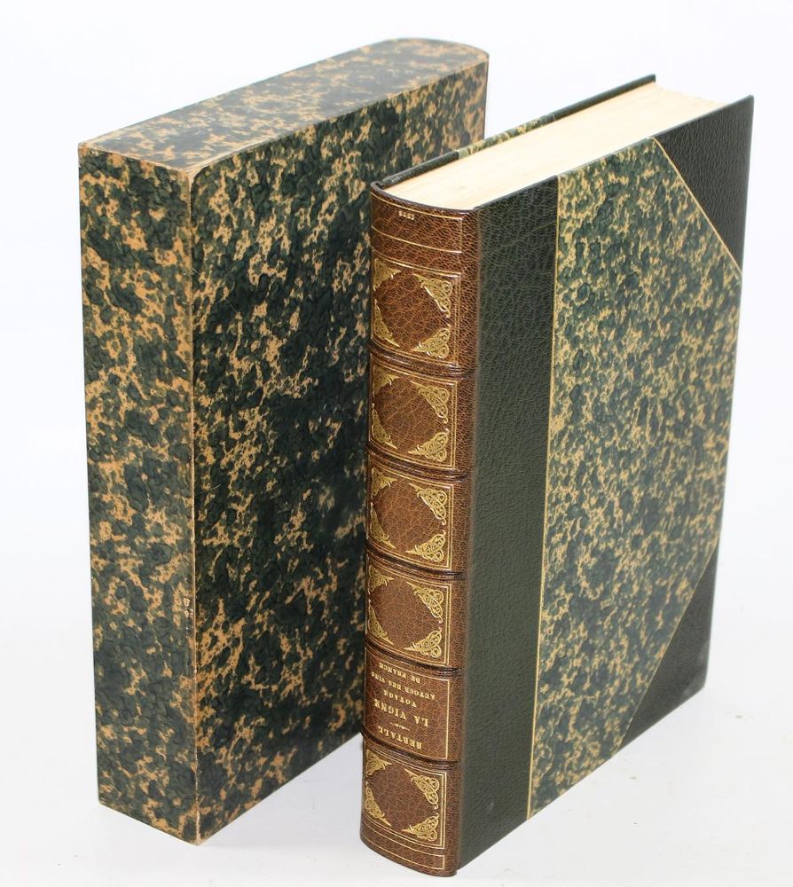 Große Abbildung Nr.3: 124-644 Bertall,(A.).: (Küche und Haushalt, Getränke, Wein)