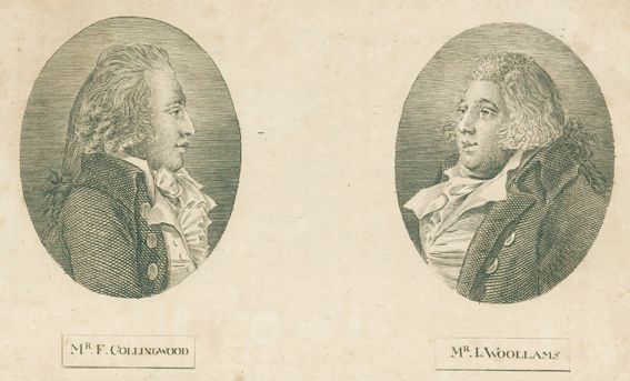 Große Abbildung Nr.2: 124-678 Collingwood,F. u. J.Woollams.: (Küche und Haushalt, Kochbücher)