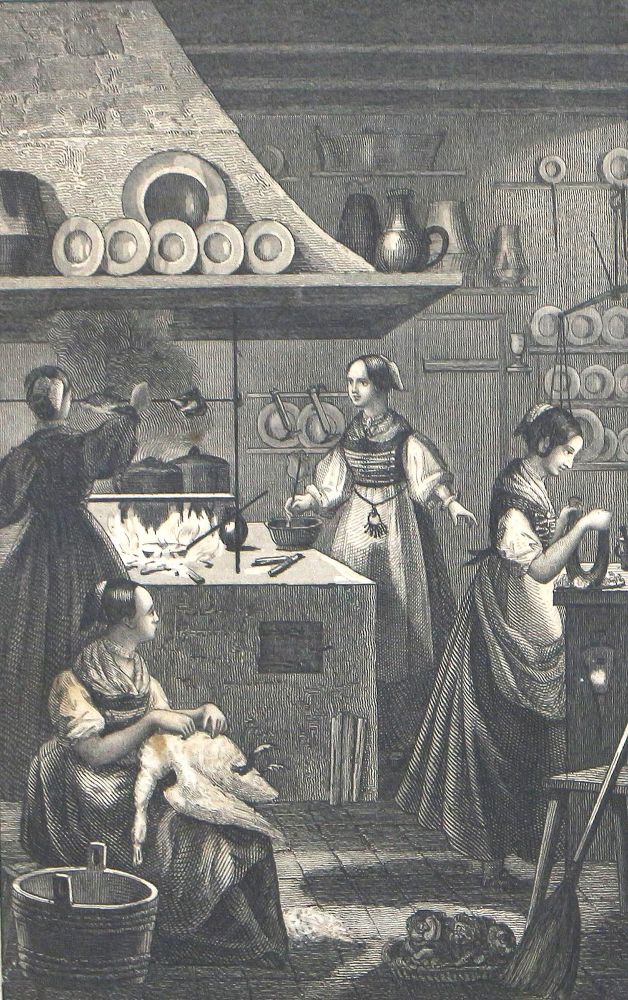 Große Abbildung Nr.1: 124-679 Daisenberger,M.K.: (Küche und Haushalt, Kochbücher)