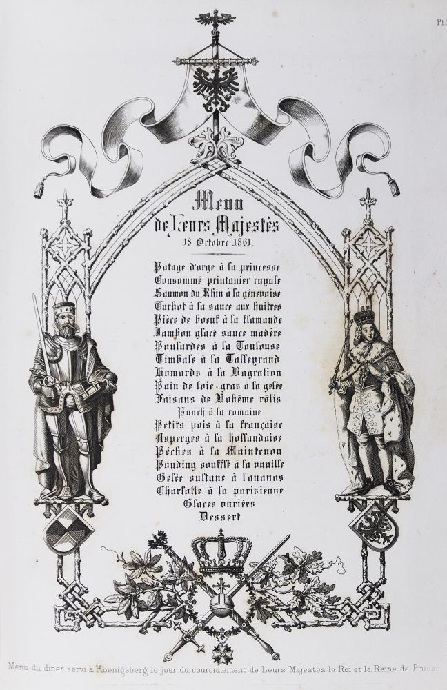 Große Abbildung Nr.2: 124-687 Dubois,U. u. E.Bernard.: (Küche und Haushalt, Kochbücher)
