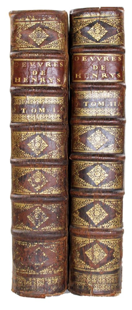 Große Abbildung Nr.2: 124-69 Bretonnier,M.B.J.: (Alte Drucke, Handschriften und Theologie)