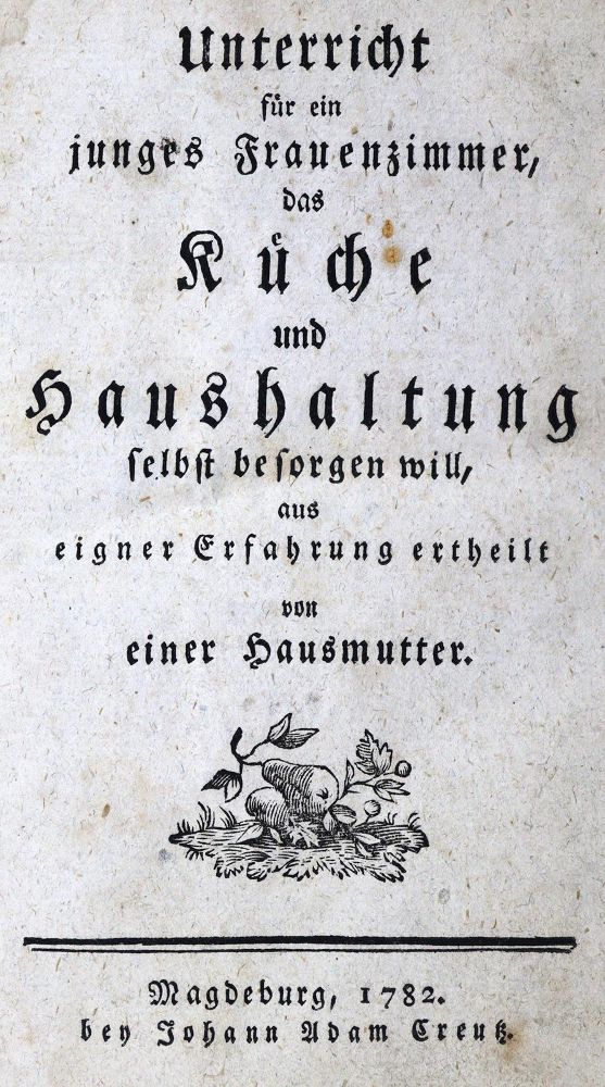 Große Abbildung Nr.11: 124-727 (Morgenstern-Schulze,J.K.).: (Küche und Haushalt, Kochbücher)