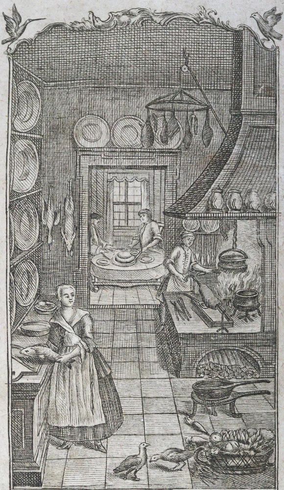 Große Abbildung Nr.2: 124-732 Looft,M.: (Küche und Haushalt, Kochbücher, Niedersachsen)