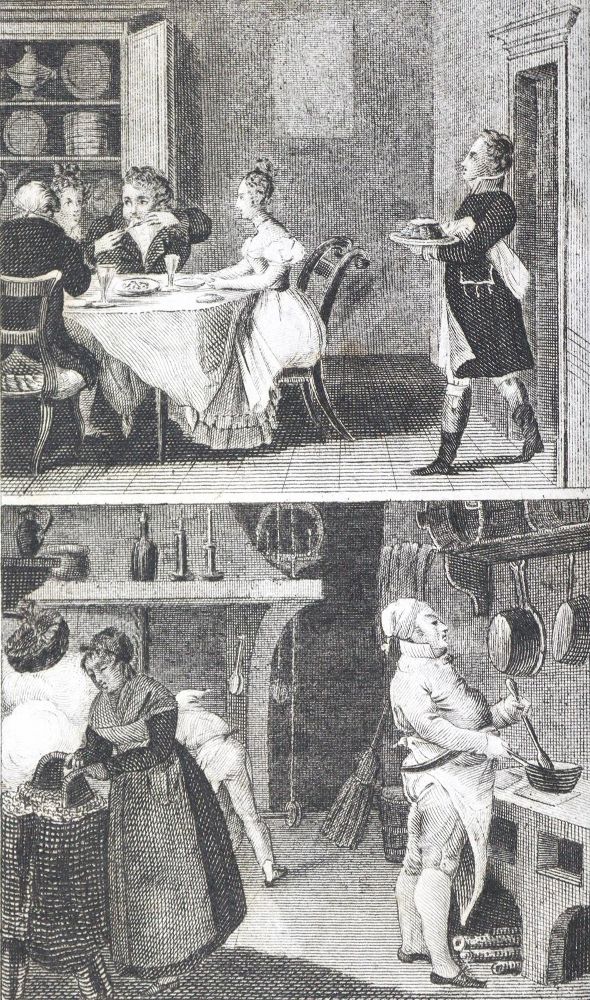 Große Abbildung Nr.1: 124-743 Sammlung: (Küche und Haushalt, Kochbücher)