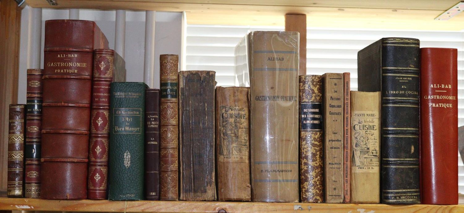 Große Abbildung Nr.3: 124-743 Sammlung: (Küche und Haushalt, Kochbücher)