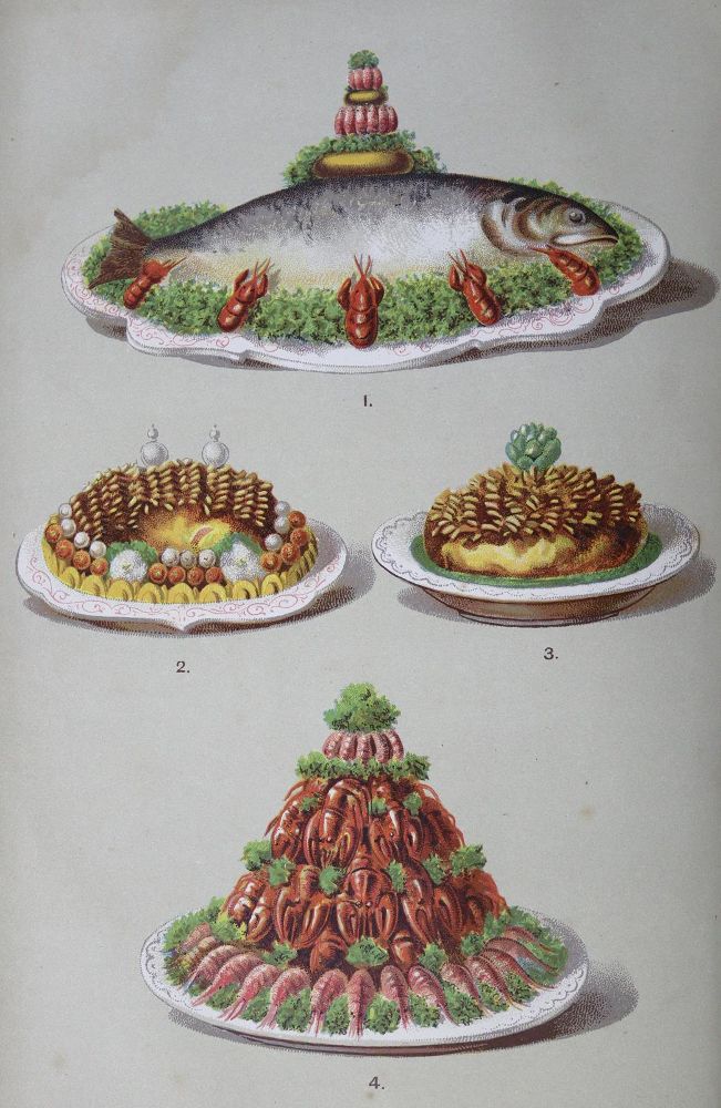 Große Abbildung Nr.1: 124-746 Sammlung: (Küche und Haushalt, Kochbücher)