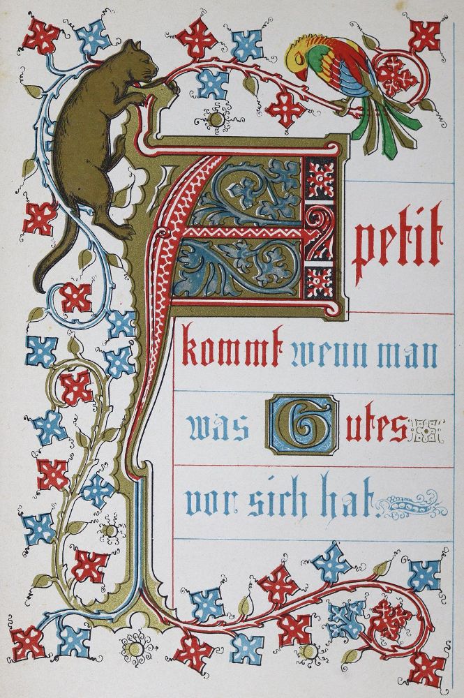Große Abbildung Nr.2: 124-747 Sammlung: (Küche und Haushalt, Kochbücher)