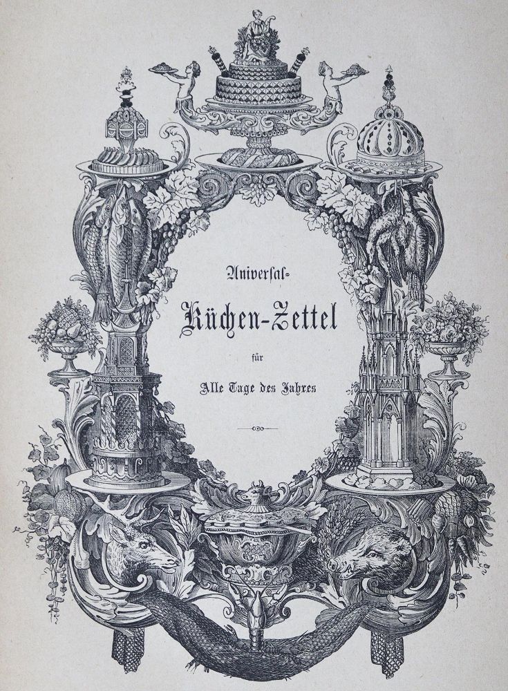 Große Abbildung Nr.2: 124-764 Universal-Lexikon: (Küche und Haushalt, Kochbücher)