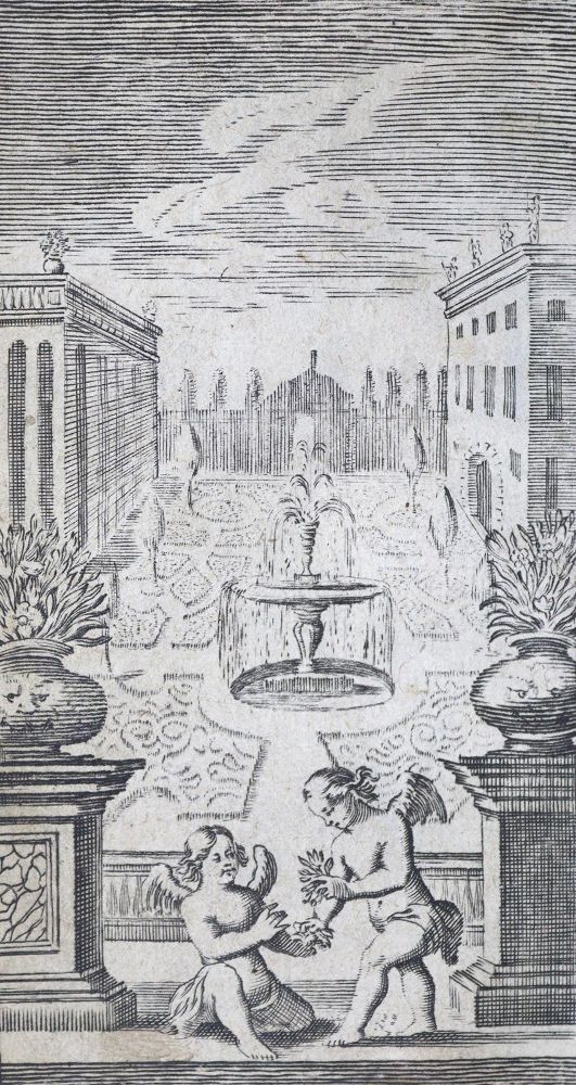 Große Abbildung Nr.1: 124-783 (Müller,J.G.).: (Land- und Forstwirtschaft, Garten)