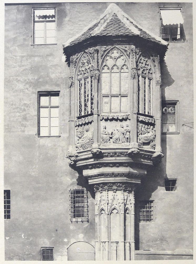 Große Abbildung Nr.2: 124-807 Gerlach,M.: (Architektur, Nürnberg)