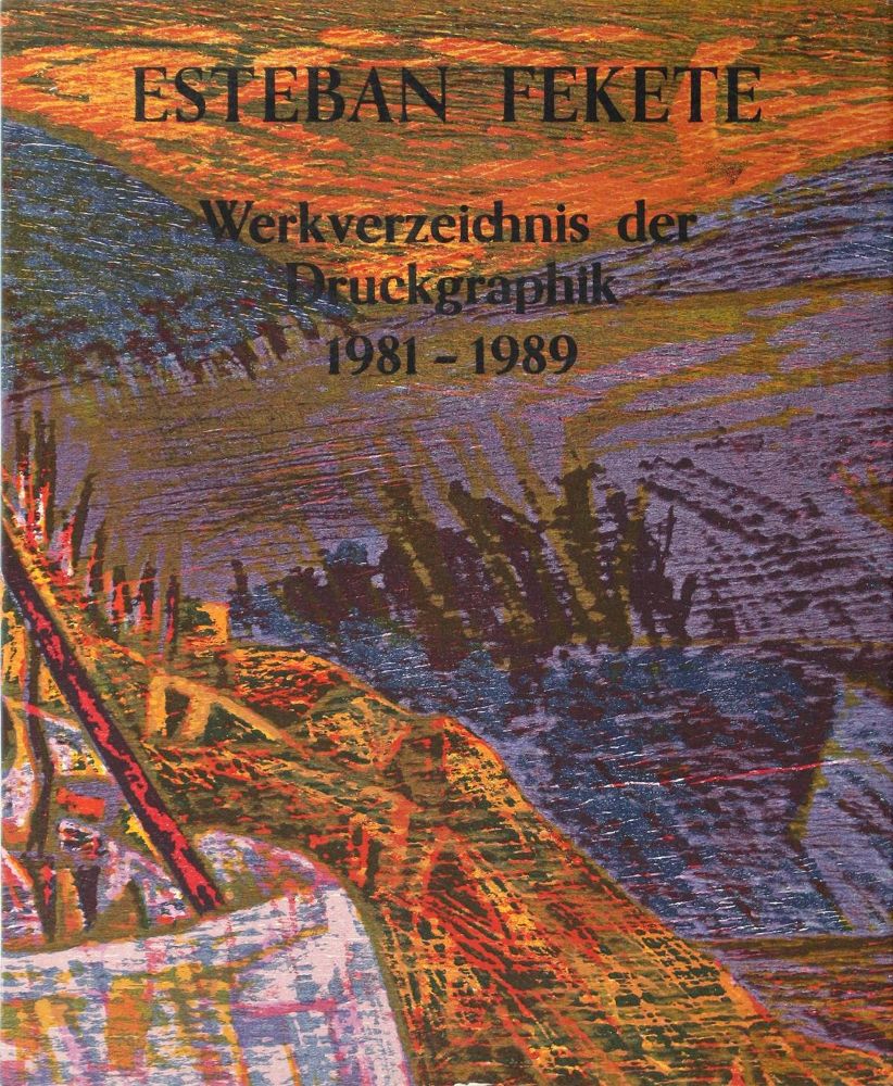 Große Abbildung Nr.1: 124-821 Küfner,H. u. U.Paschke.: (Fekete)